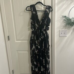 Large fashionova dress